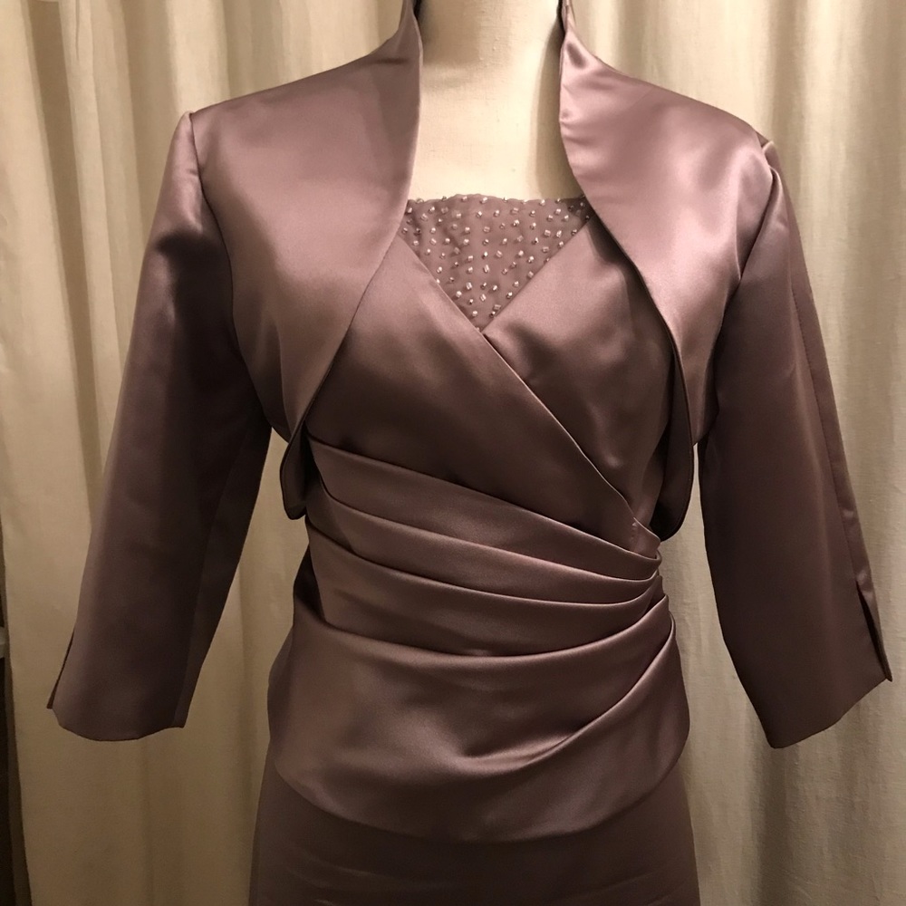 (Final $) 3 Piece Cocktail / Mother of Bride